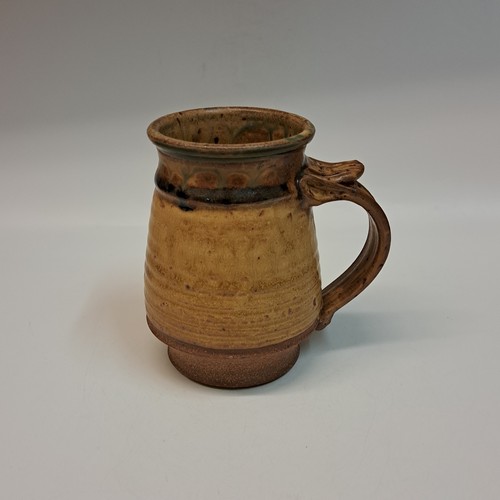 Click to view detail for #230909 Mug Earthy Brown $19